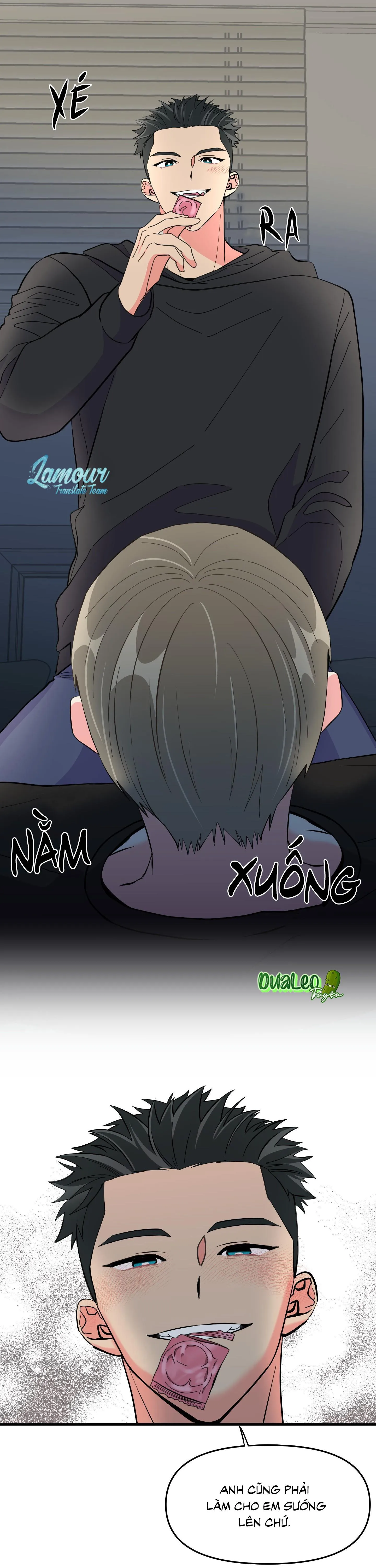 Tôi Sắp Kết Hôn Với Bạn Trai Cũ Chapter 10 Trang 13