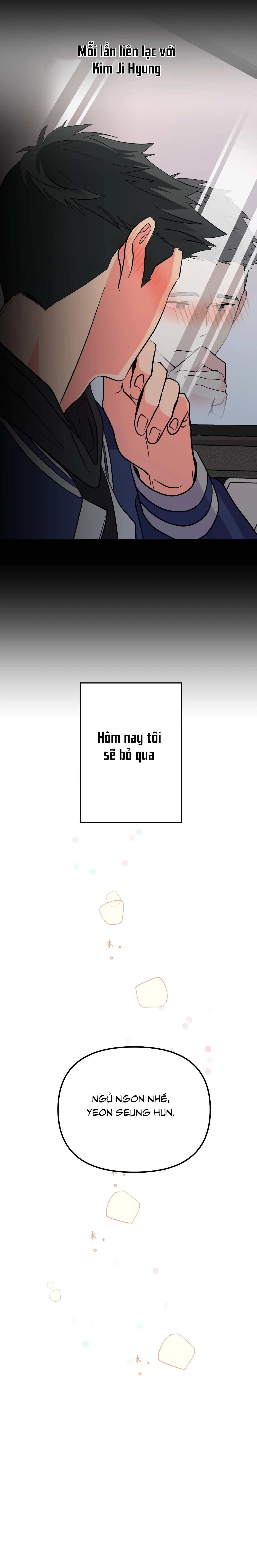 Tôi Sắp Kết Hôn Với Bạn Trai Cũ Chapter 11 Trang 15