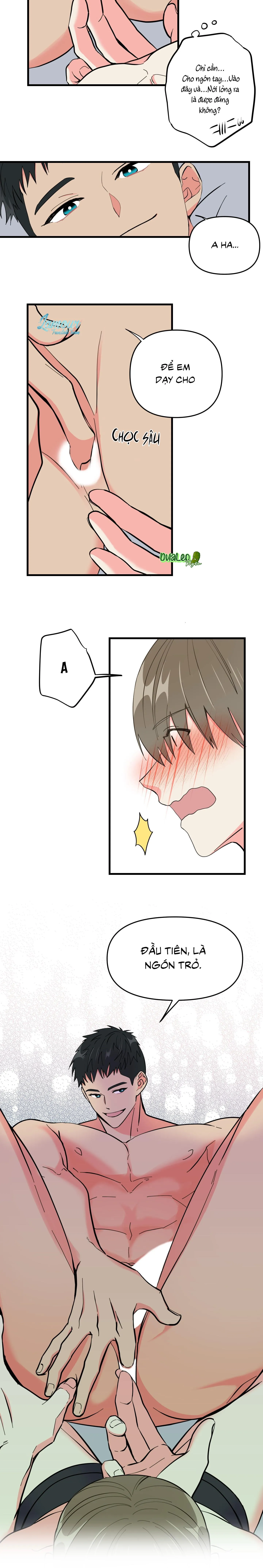 Tôi Sắp Kết Hôn Với Bạn Trai Cũ Chapter 13 Trang 14