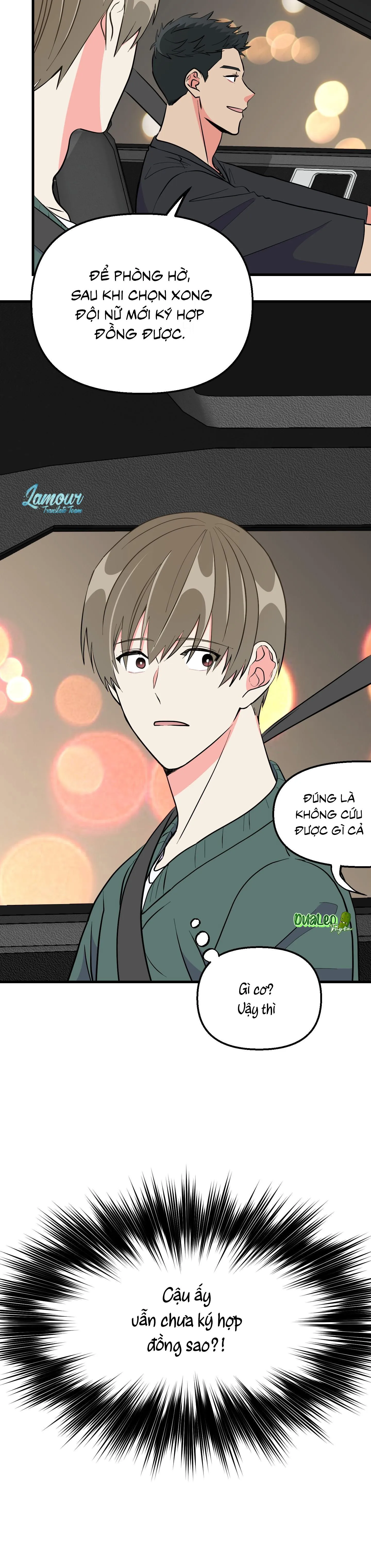 Tôi Sắp Kết Hôn Với Bạn Trai Cũ Chapter 14 Trang 14