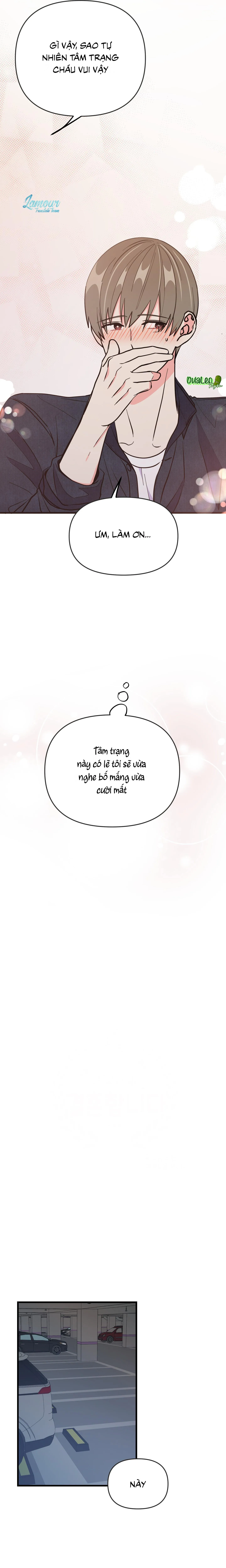 Tôi Sắp Kết Hôn Với Bạn Trai Cũ Chapter 15 Trang 4