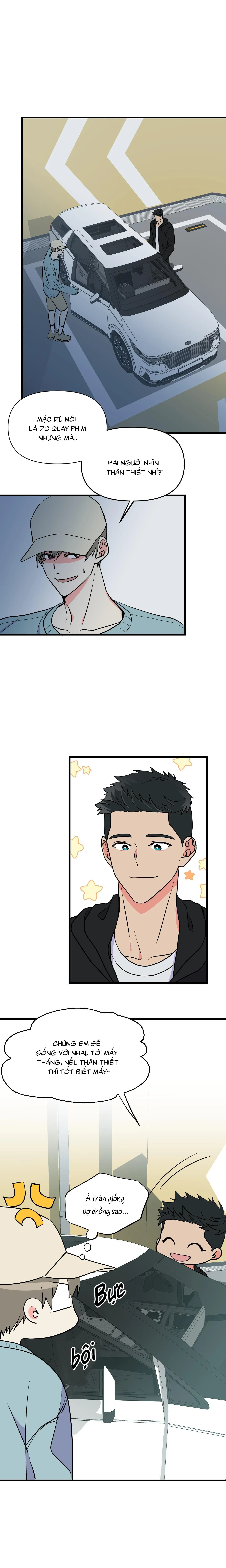 Tôi Sắp Kết Hôn Với Bạn Trai Cũ Chapter 16 Trang 11