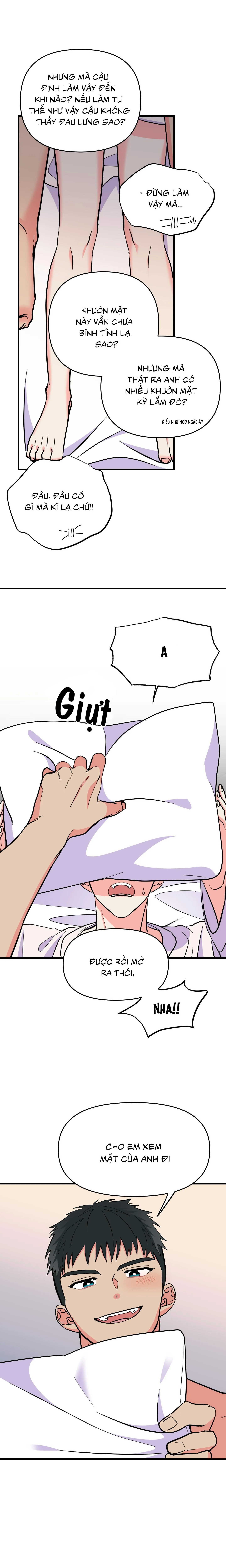 Tôi Sắp Kết Hôn Với Bạn Trai Cũ Chapter 19 Trang 13