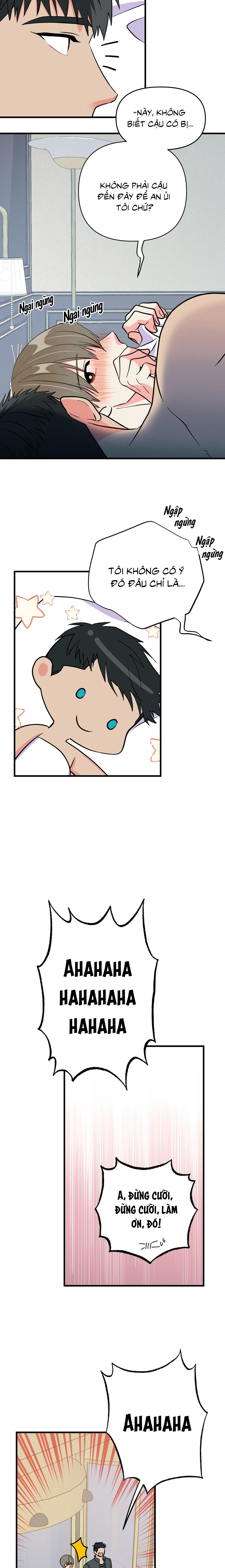 Tôi Sắp Kết Hôn Với Bạn Trai Cũ Chapter 20 Trang 4