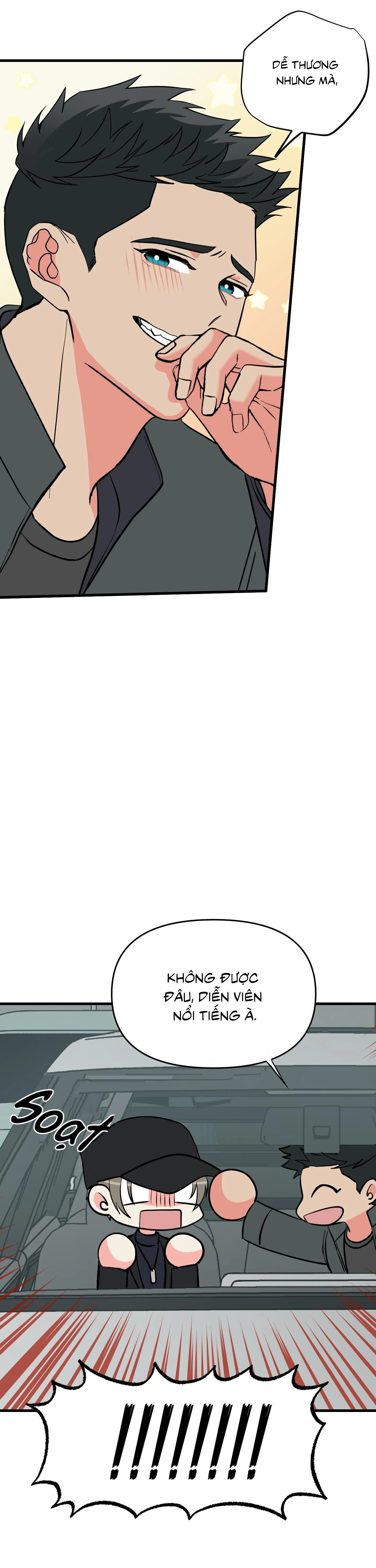 Tôi Sắp Kết Hôn Với Bạn Trai Cũ Chapter 20 Trang 9