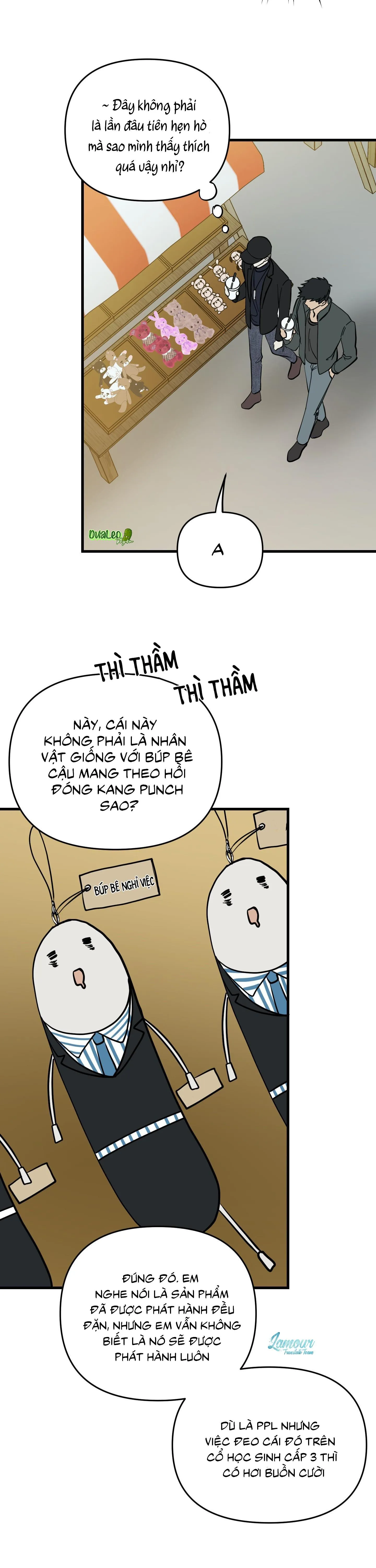 Tôi Sắp Kết Hôn Với Bạn Trai Cũ Chapter 20 Trang 11