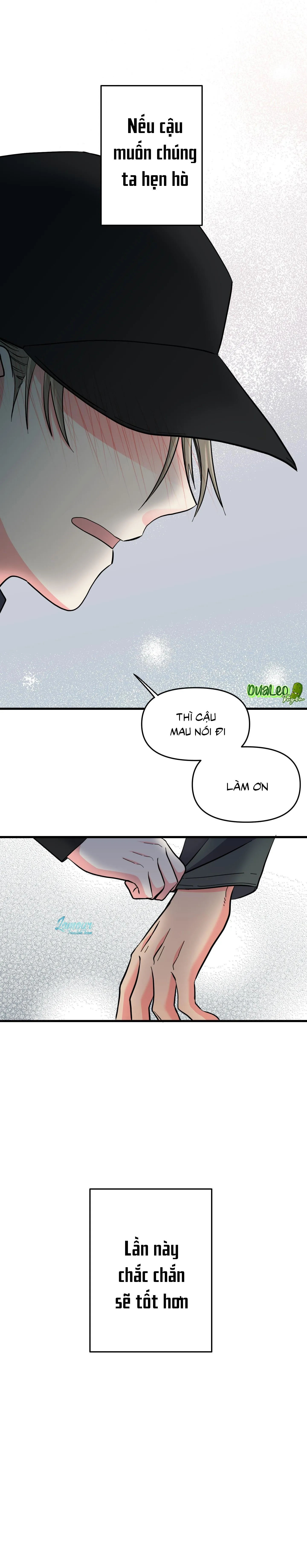 Tôi Sắp Kết Hôn Với Bạn Trai Cũ Chapter 20 Trang 15