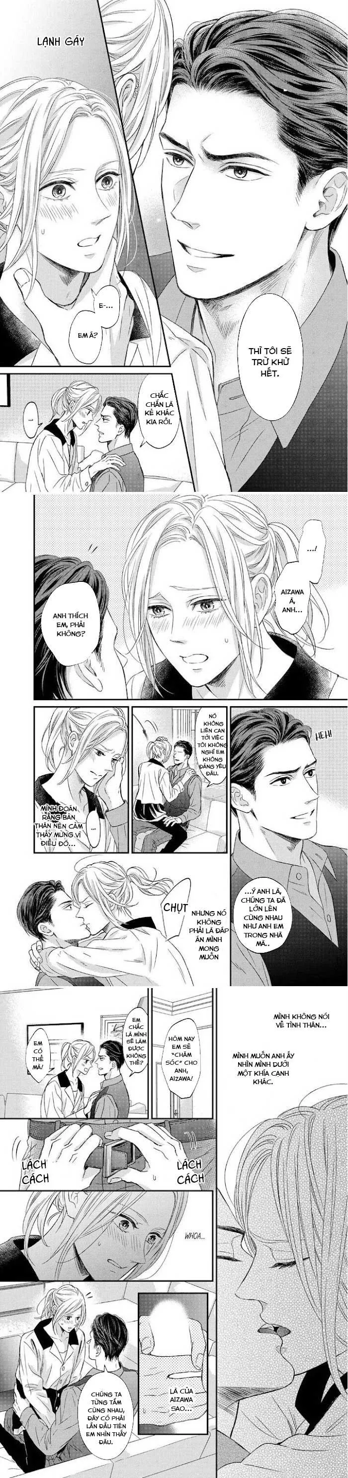 Tôi Sẽ Biến Tên Yakuza Này Thành Nô Lệ Của Riêng Tôi Chapter 2 Trang 5