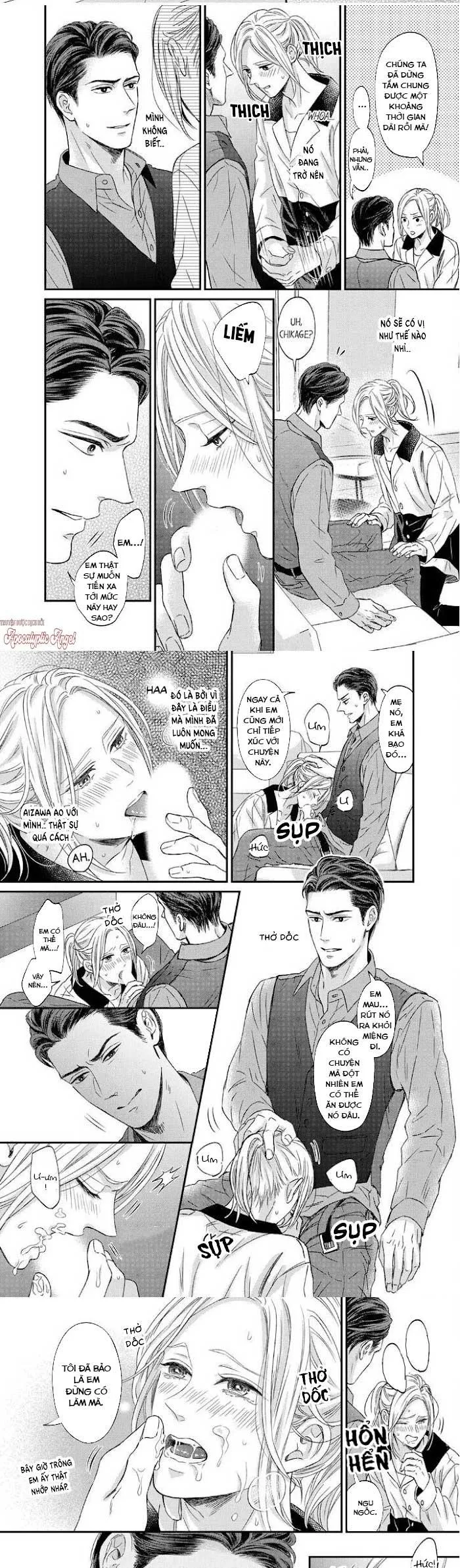 Tôi Sẽ Biến Tên Yakuza Này Thành Nô Lệ Của Riêng Tôi Chapter 2 Trang 6