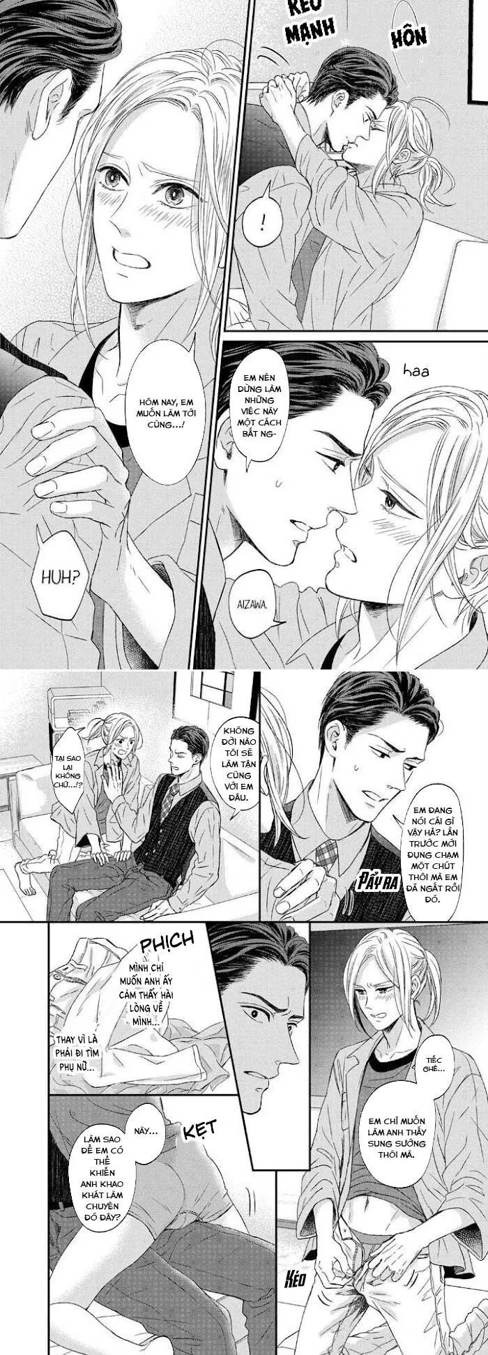 Tôi Sẽ Biến Tên Yakuza Này Thành Nô Lệ Của Riêng Tôi Chapter 2 Trang 12