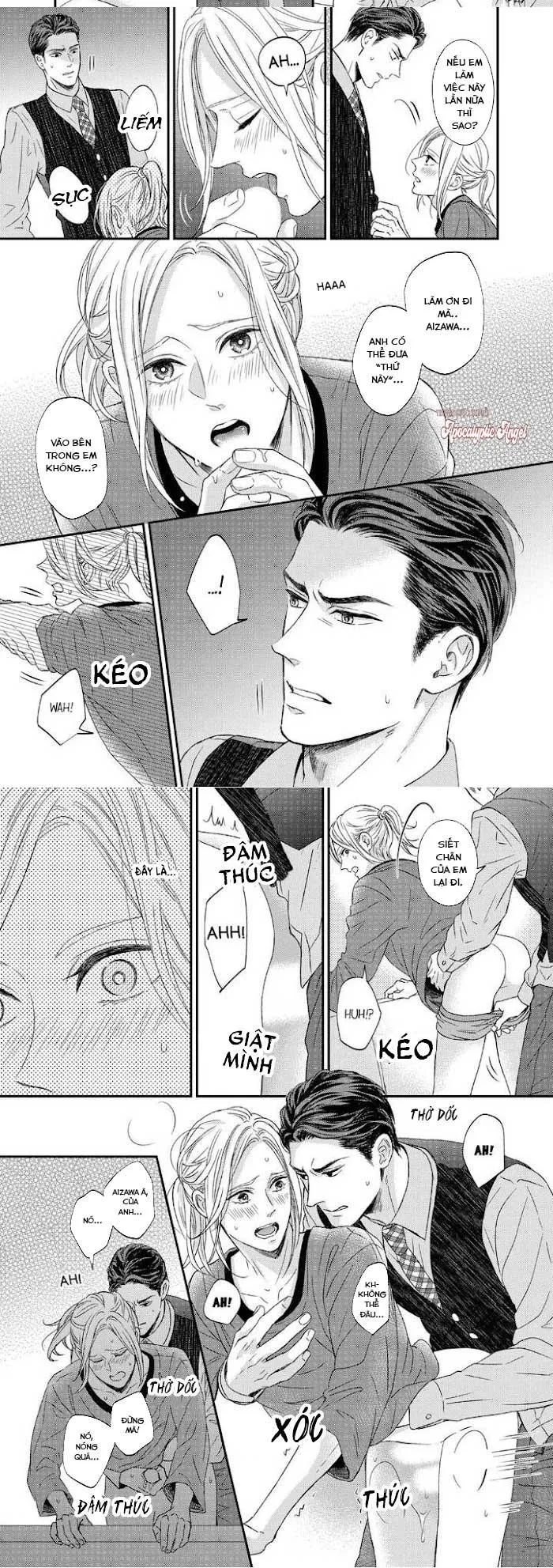 Tôi Sẽ Biến Tên Yakuza Này Thành Nô Lệ Của Riêng Tôi Chapter 2 Trang 13