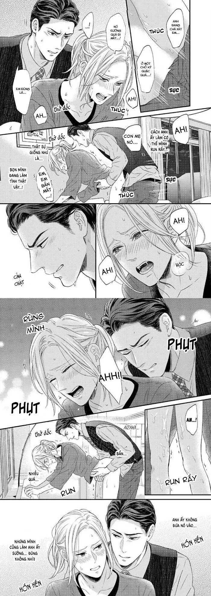 Tôi Sẽ Biến Tên Yakuza Này Thành Nô Lệ Của Riêng Tôi Chapter 2 Trang 14