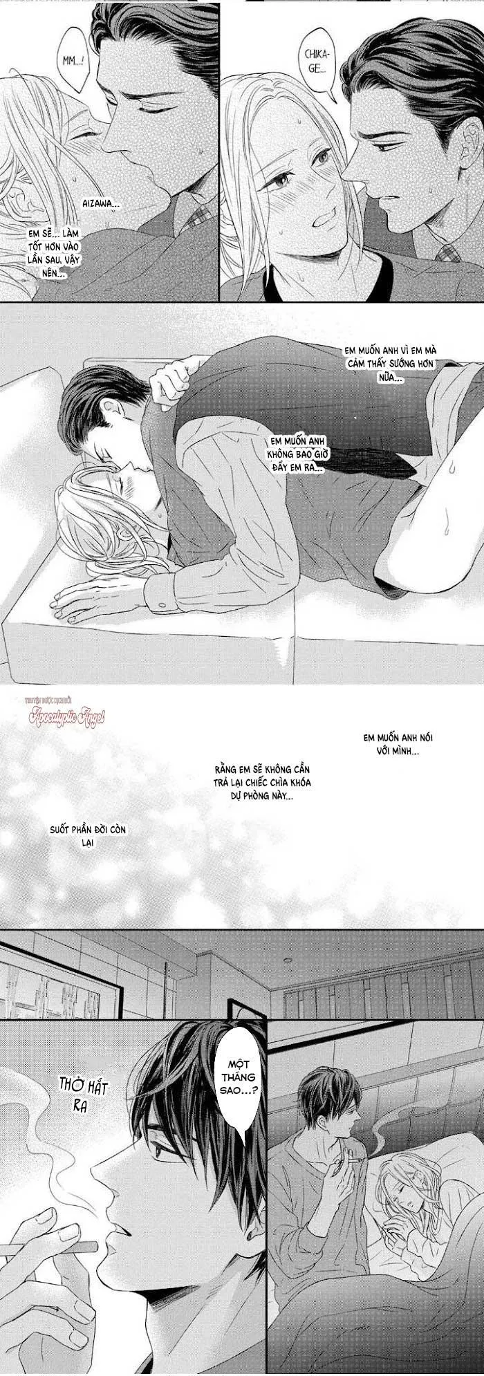 Tôi Sẽ Biến Tên Yakuza Này Thành Nô Lệ Của Riêng Tôi Chapter 2 Trang 15