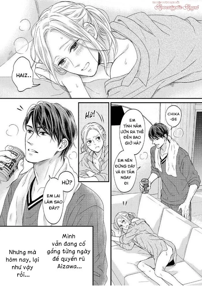 Tôi Sẽ Biến Tên Yakuza Này Thành Nô Lệ Của Riêng Tôi Chapter 3 Trang 3