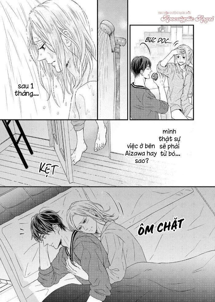 Tôi Sẽ Biến Tên Yakuza Này Thành Nô Lệ Của Riêng Tôi Chapter 3 Trang 5