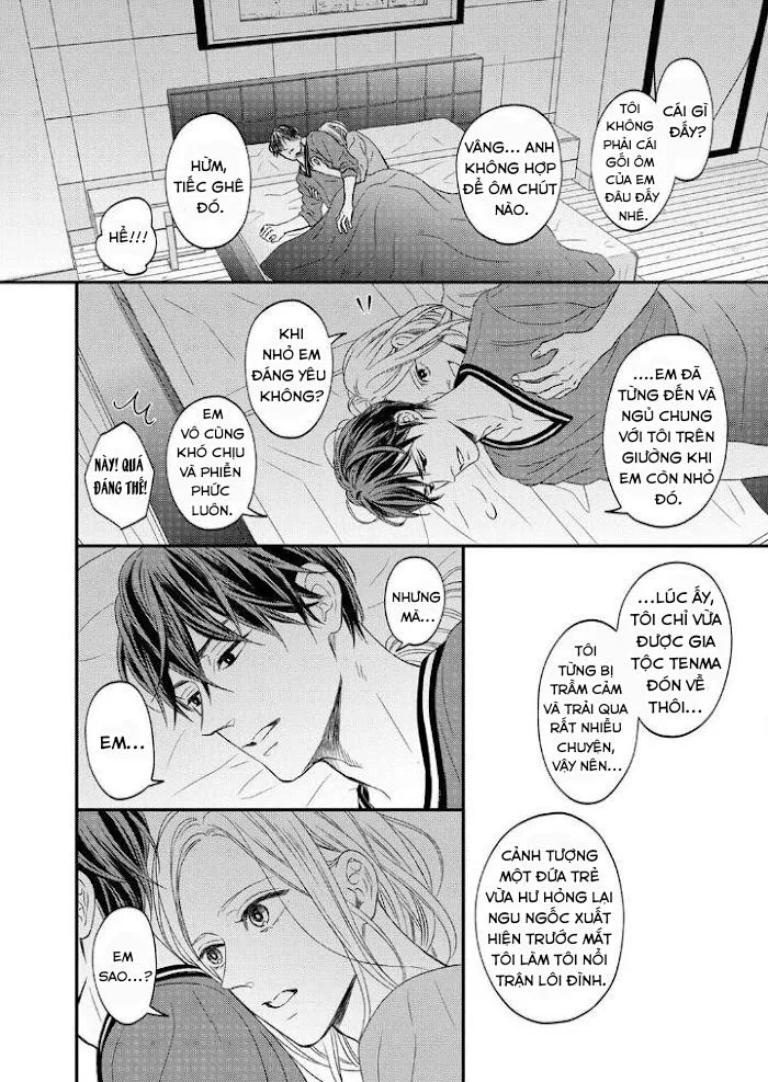 Tôi Sẽ Biến Tên Yakuza Này Thành Nô Lệ Của Riêng Tôi Chapter 3 Trang 6