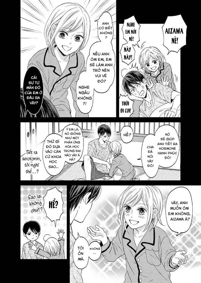 Tôi Sẽ Biến Tên Yakuza Này Thành Nô Lệ Của Riêng Tôi Chapter 3 Trang 8