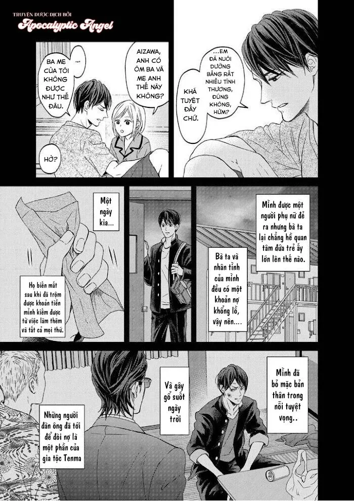 Tôi Sẽ Biến Tên Yakuza Này Thành Nô Lệ Của Riêng Tôi Chapter 3 Trang 9