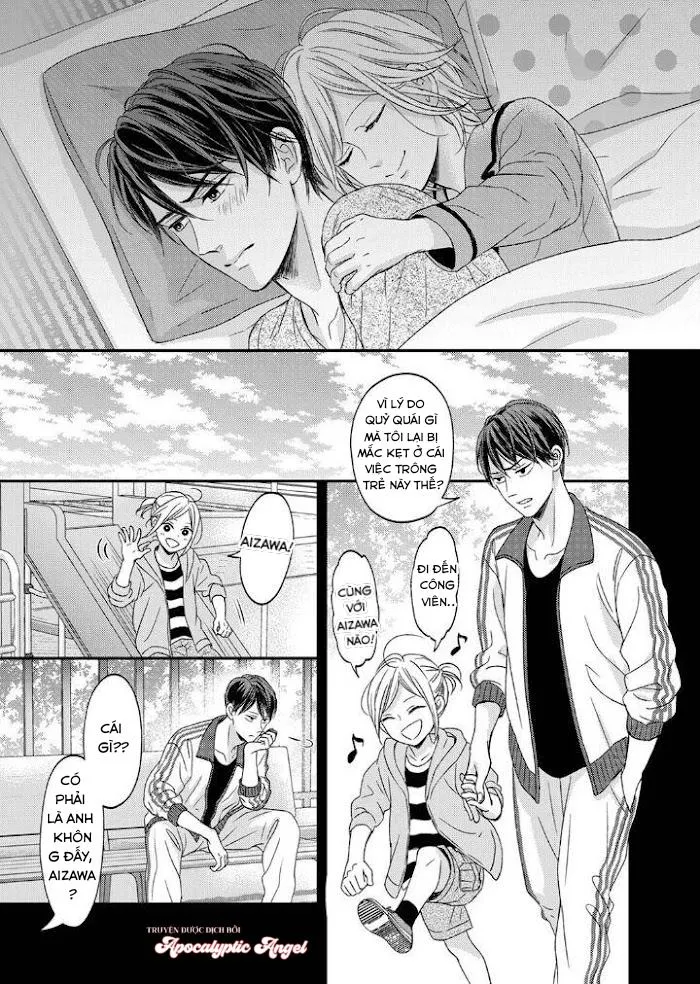 Tôi Sẽ Biến Tên Yakuza Này Thành Nô Lệ Của Riêng Tôi Chapter 3 Trang 11