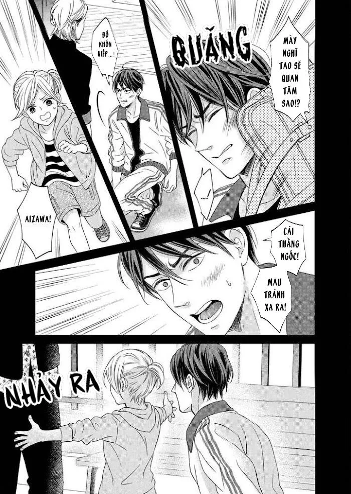 Tôi Sẽ Biến Tên Yakuza Này Thành Nô Lệ Của Riêng Tôi Chapter 3 Trang 13