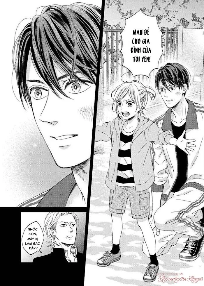 Tôi Sẽ Biến Tên Yakuza Này Thành Nô Lệ Của Riêng Tôi Chapter 3 Trang 14