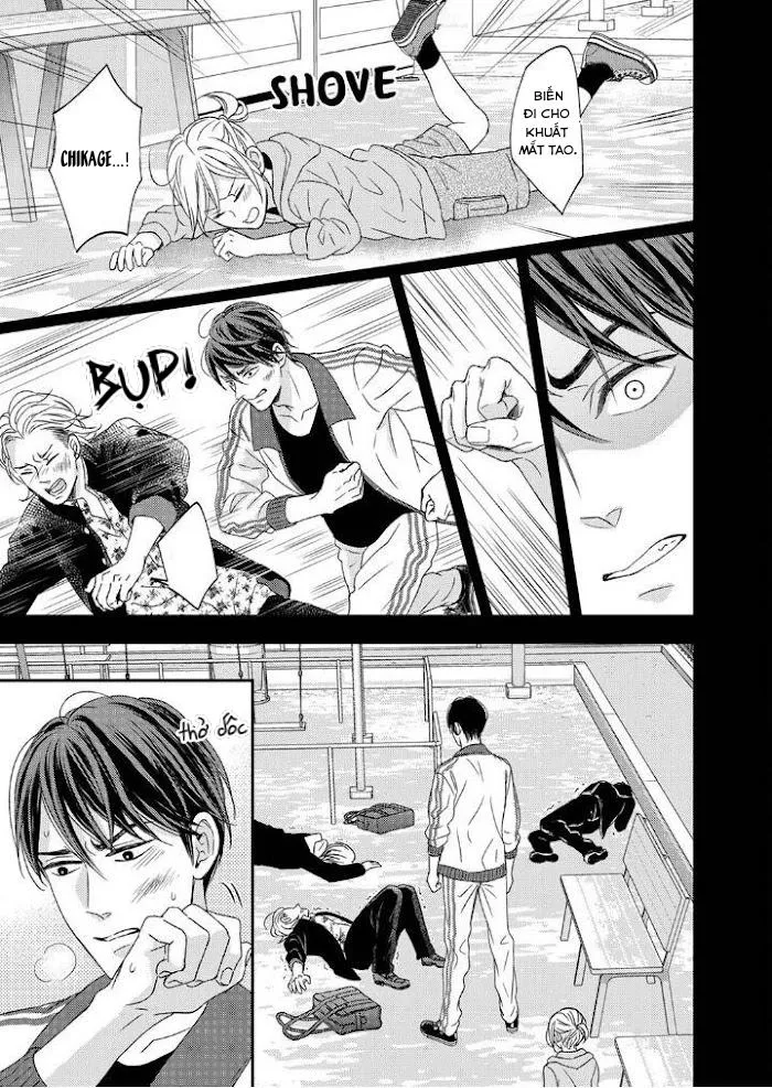 Tôi Sẽ Biến Tên Yakuza Này Thành Nô Lệ Của Riêng Tôi Chapter 3 Trang 15