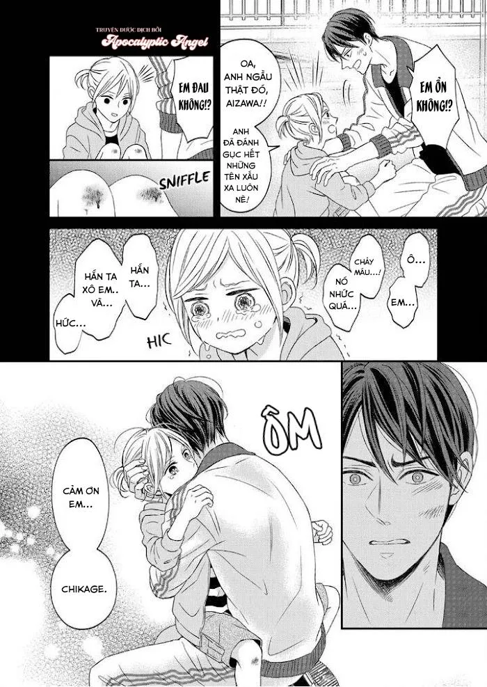 Tôi Sẽ Biến Tên Yakuza Này Thành Nô Lệ Của Riêng Tôi Chapter 3 Trang 16