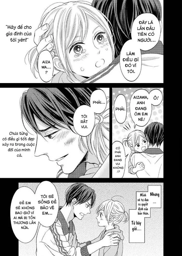 Tôi Sẽ Biến Tên Yakuza Này Thành Nô Lệ Của Riêng Tôi Chapter 3 Trang 17