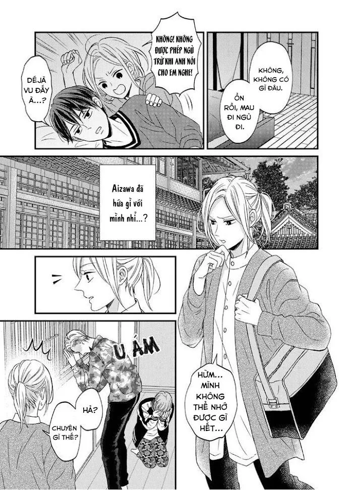 Tôi Sẽ Biến Tên Yakuza Này Thành Nô Lệ Của Riêng Tôi Chapter 3 Trang 19