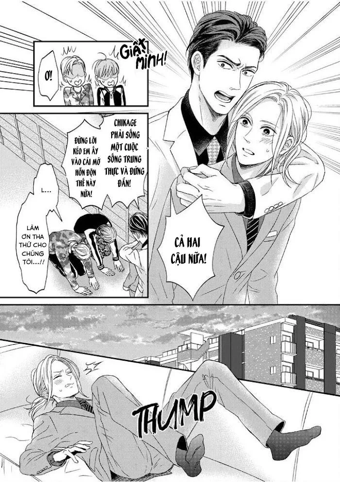 Tôi Sẽ Biến Tên Yakuza Này Thành Nô Lệ Của Riêng Tôi Chapter 3 Trang 23