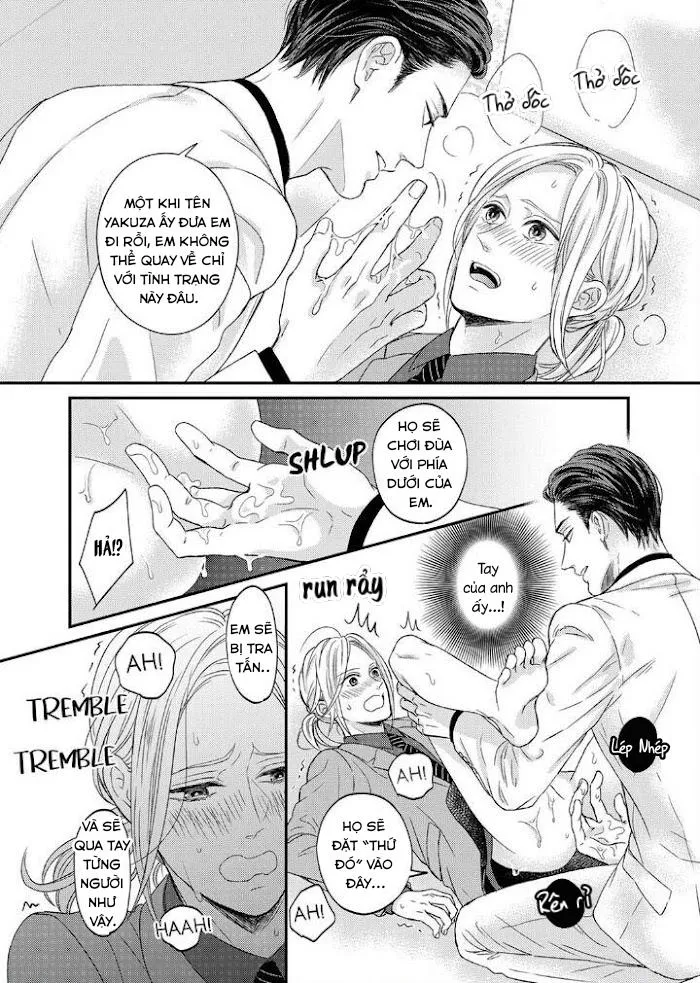 Tôi Sẽ Biến Tên Yakuza Này Thành Nô Lệ Của Riêng Tôi Chapter 3 Trang 26
