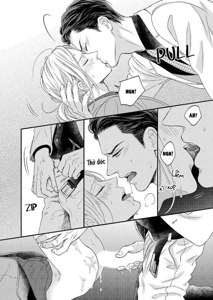 Tôi Sẽ Biến Tên Yakuza Này Thành Nô Lệ Của Riêng Tôi Chapter 3 Trang 28