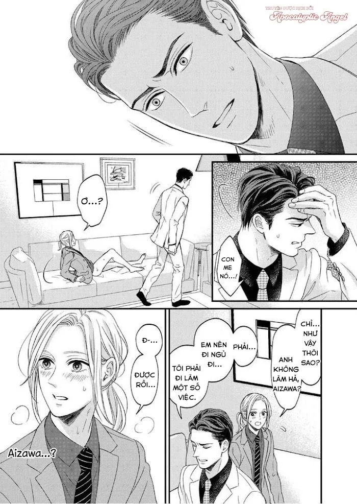 Tôi Sẽ Biến Tên Yakuza Này Thành Nô Lệ Của Riêng Tôi Chapter 3 Trang 29