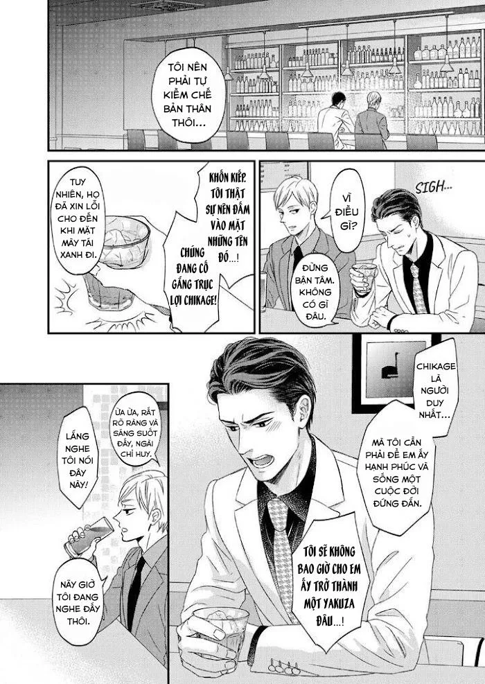 Tôi Sẽ Biến Tên Yakuza Này Thành Nô Lệ Của Riêng Tôi Chapter 3 Trang 30
