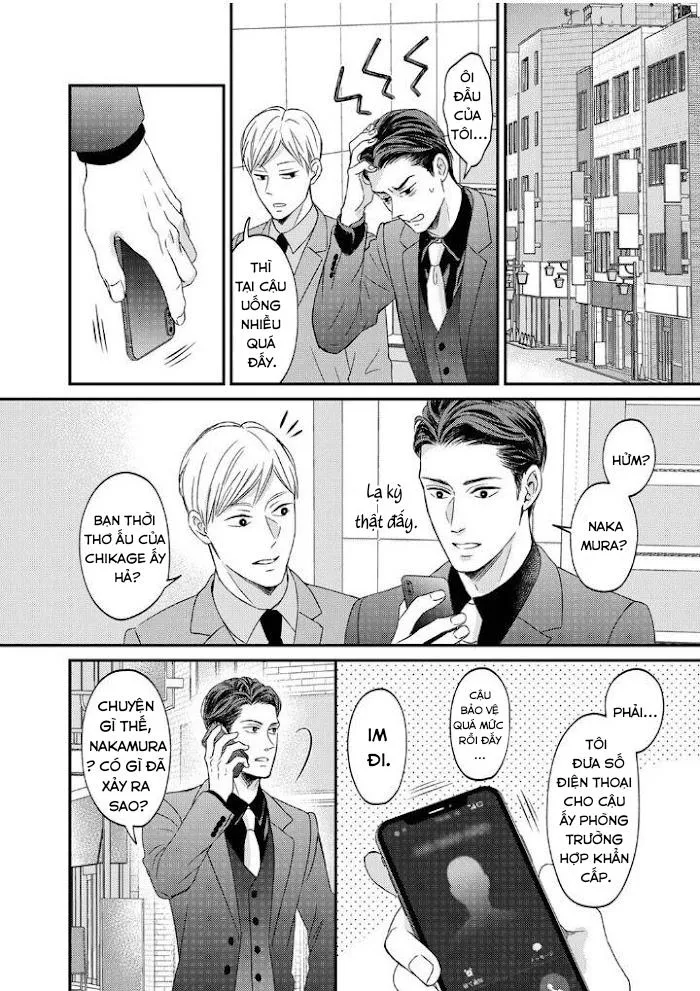 Tôi Sẽ Biến Tên Yakuza Này Thành Nô Lệ Của Riêng Tôi Chapter 3 Trang 32