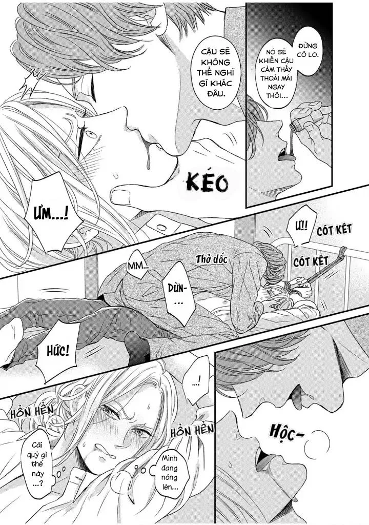 Tôi Sẽ Biến Tên Yakuza Này Thành Nô Lệ Của Riêng Tôi Chapter 4 Trang 6