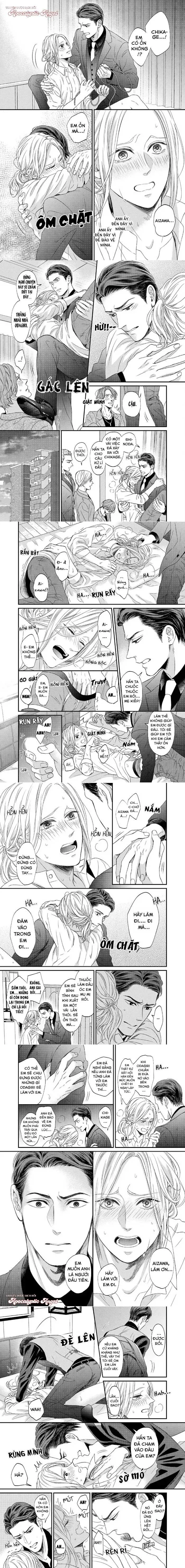 Tôi Sẽ Biến Tên Yakuza Này Thành Nô Lệ Của Riêng Tôi Chapter 4 Trang 10