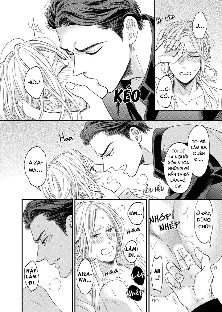 Tôi Sẽ Biến Tên Yakuza Này Thành Nô Lệ Của Riêng Tôi Chapter 4 Trang 11