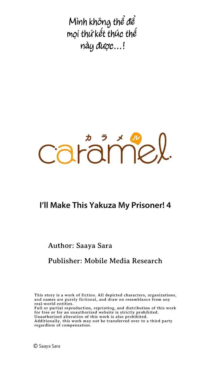 Tôi Sẽ Biến Tên Yakuza Này Thành Nô Lệ Của Riêng Tôi Chapter 4 Trang 17