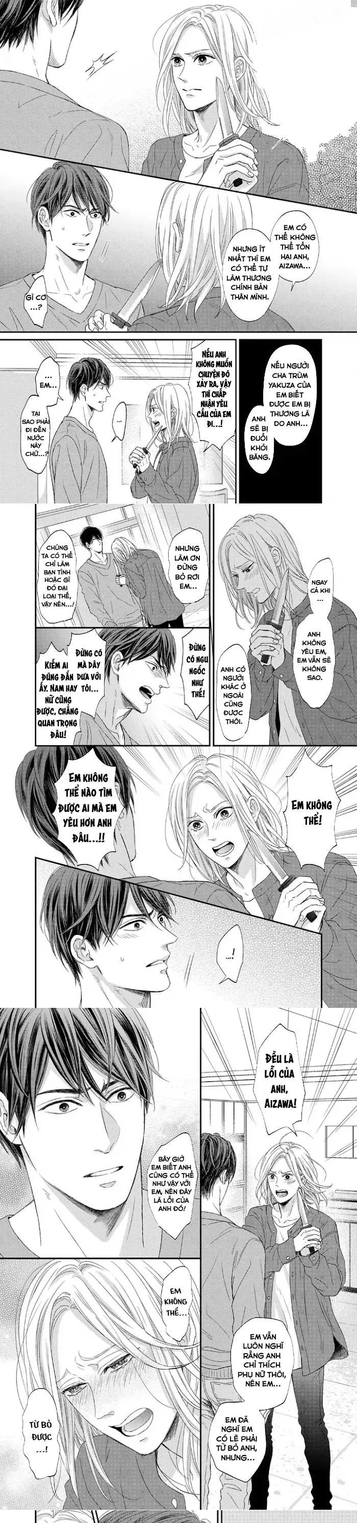 Tôi Sẽ Biến Tên Yakuza Này Thành Nô Lệ Của Riêng Tôi Chapter 5 Trang 4