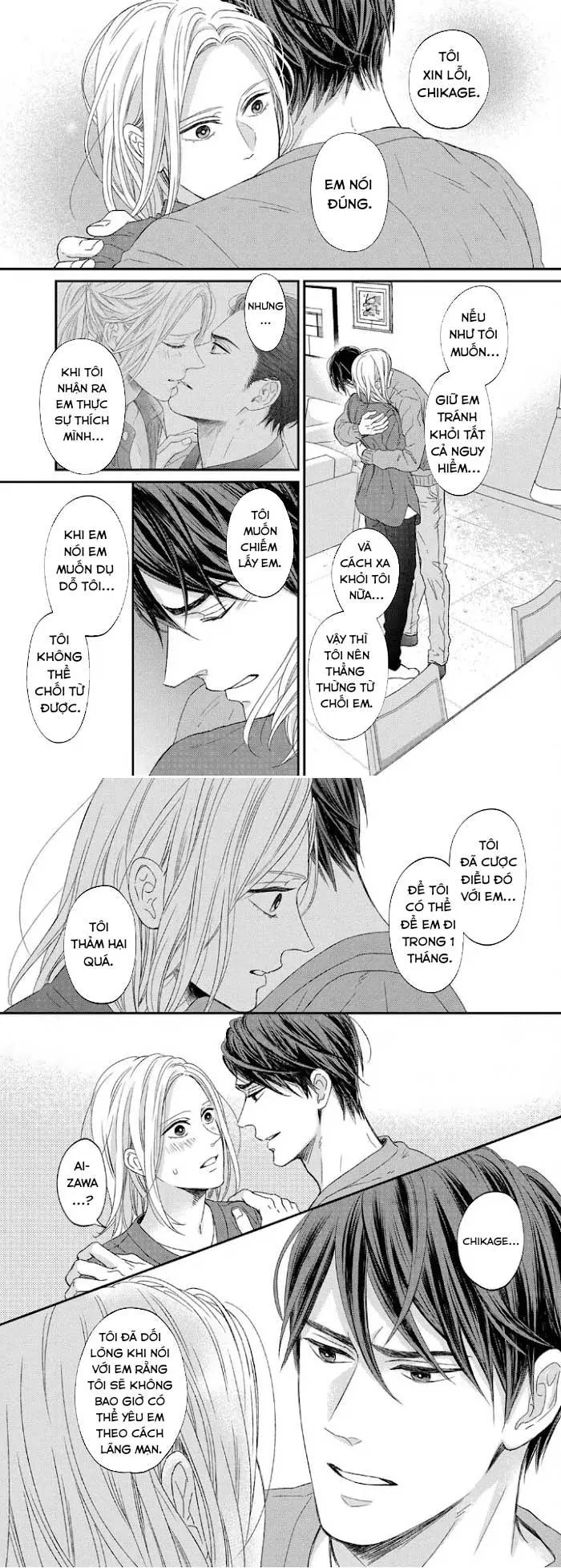 Tôi Sẽ Biến Tên Yakuza Này Thành Nô Lệ Của Riêng Tôi Chapter 5 Trang 6