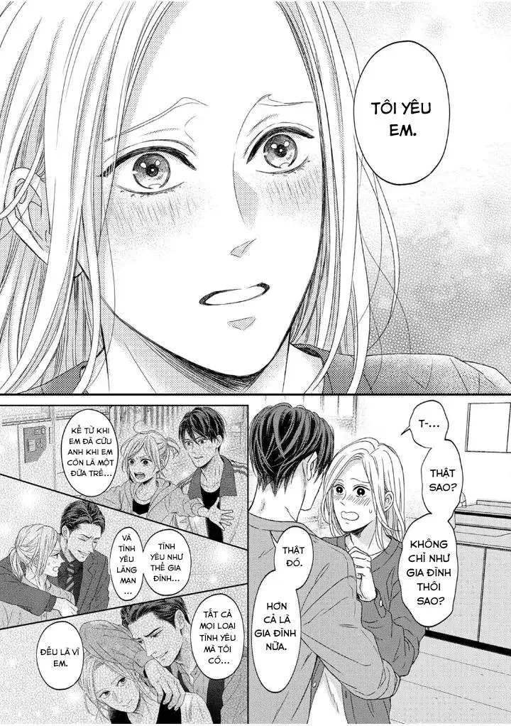 Tôi Sẽ Biến Tên Yakuza Này Thành Nô Lệ Của Riêng Tôi Chapter 5 Trang 7