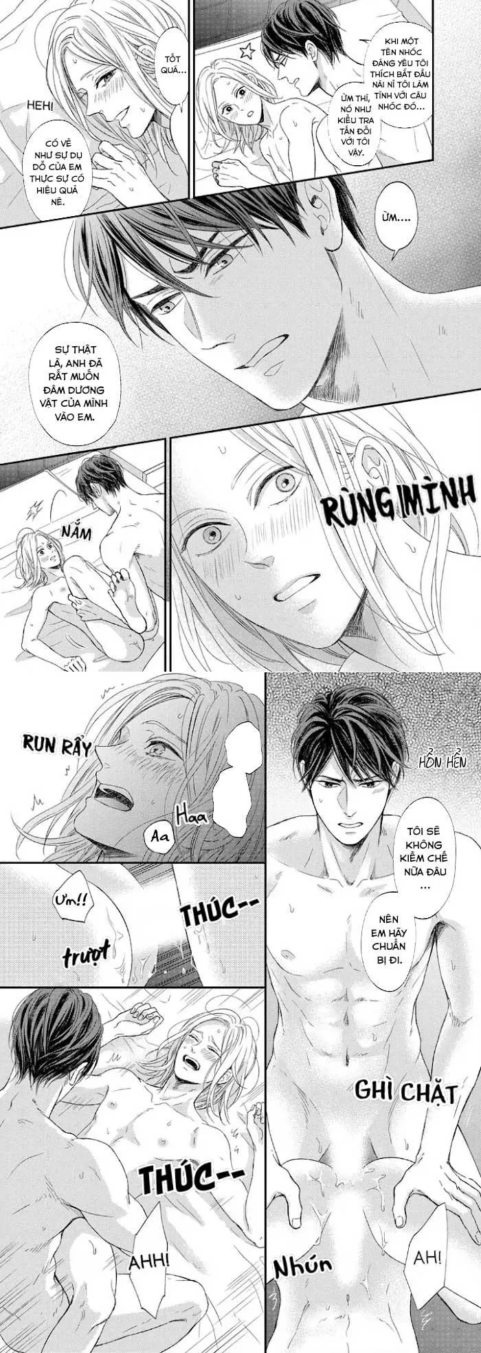 Tôi Sẽ Biến Tên Yakuza Này Thành Nô Lệ Của Riêng Tôi Chapter 5 Trang 10