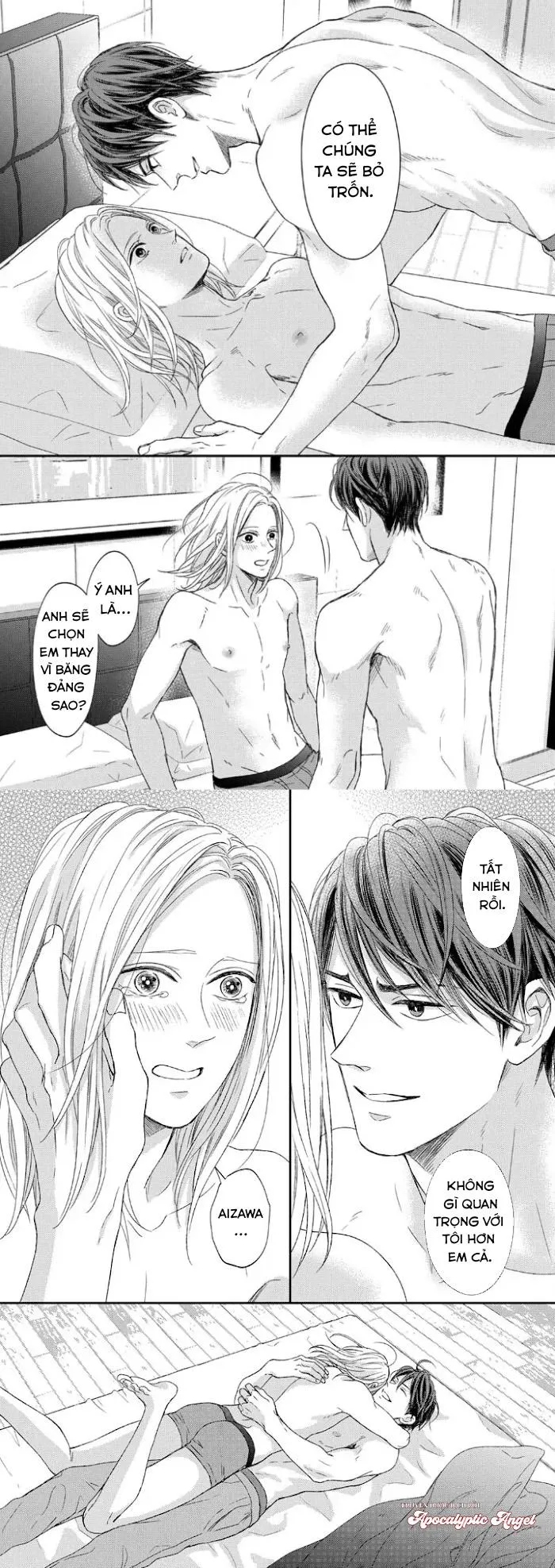 Tôi Sẽ Biến Tên Yakuza Này Thành Nô Lệ Của Riêng Tôi Chapter 5 Trang 14