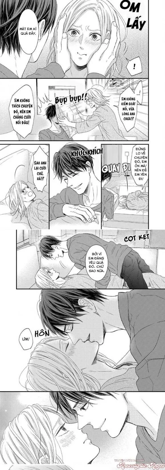 Tôi Sẽ Biến Tên Yakuza Này Thành Nô Lệ Của Riêng Tôi Chapter 6 Trang 7