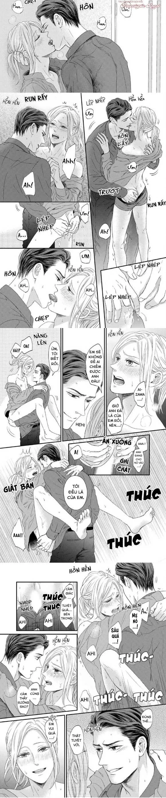 Tôi Sẽ Biến Tên Yakuza Này Thành Nô Lệ Của Riêng Tôi Chapter 6 Trang 11