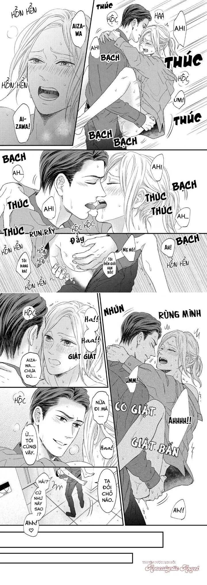 Tôi Sẽ Biến Tên Yakuza Này Thành Nô Lệ Của Riêng Tôi Chapter 6 Trang 12