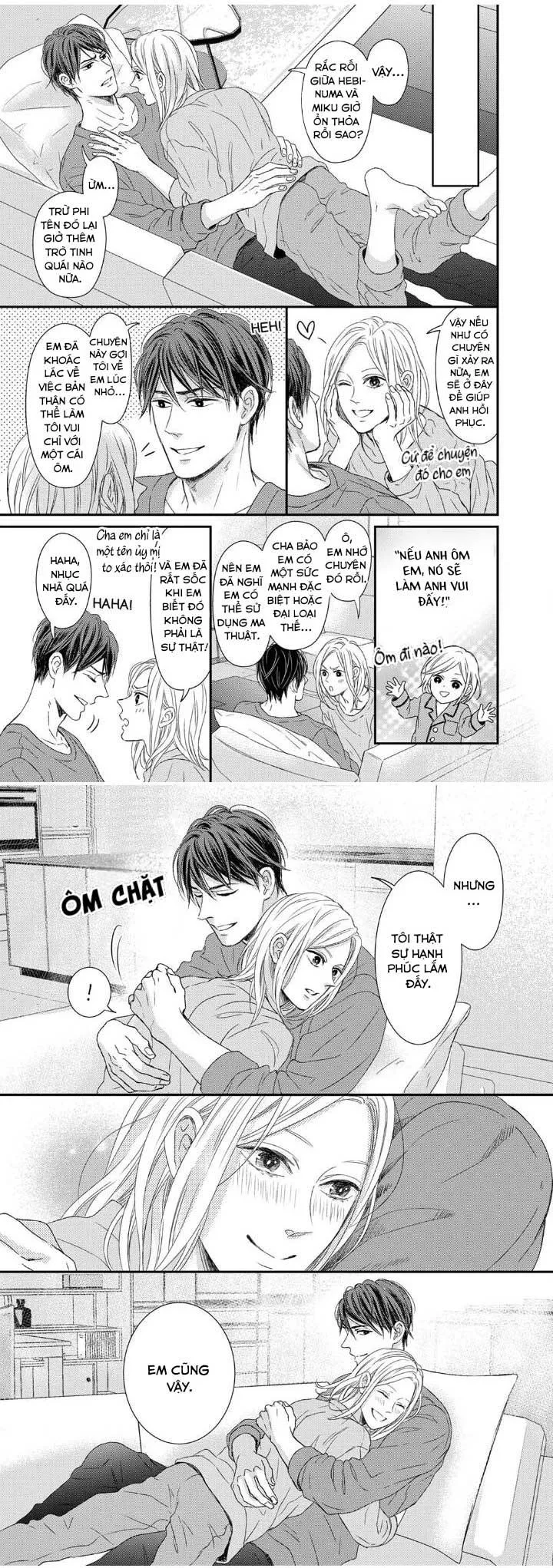 Tôi Sẽ Biến Tên Yakuza Này Thành Nô Lệ Của Riêng Tôi Chapter 6 Trang 13