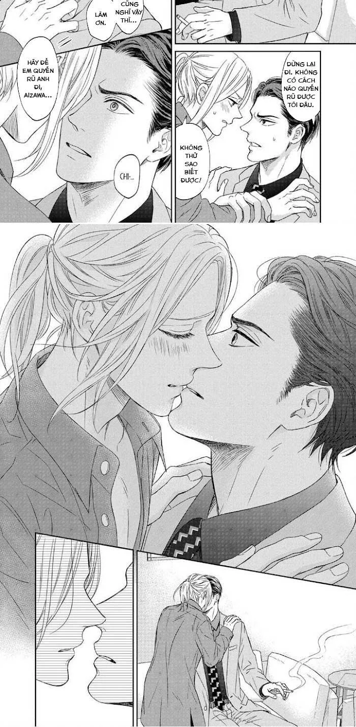 Tôi Sẽ Biến Tên Yakuza Này Thành Nô Lệ Của Riêng Tôi Chapter 1 Trang 10