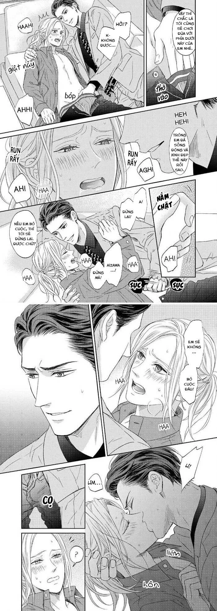 Tôi Sẽ Biến Tên Yakuza Này Thành Nô Lệ Của Riêng Tôi Chapter 1 Trang 13